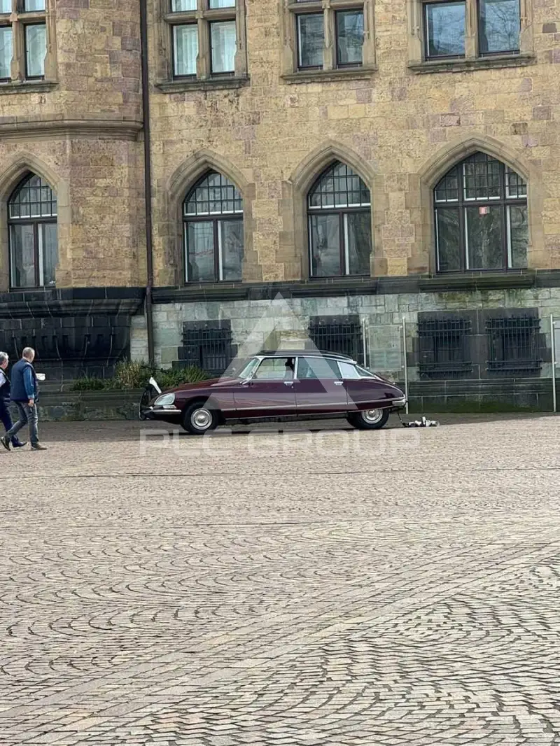 1974 Citroen DS3