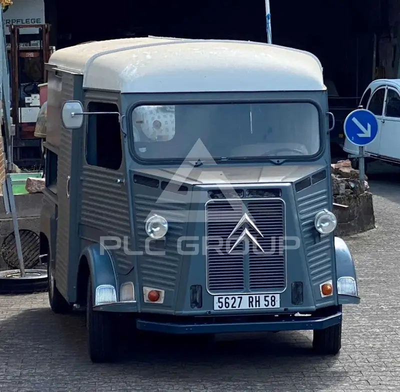 1974 Citroen Unknown