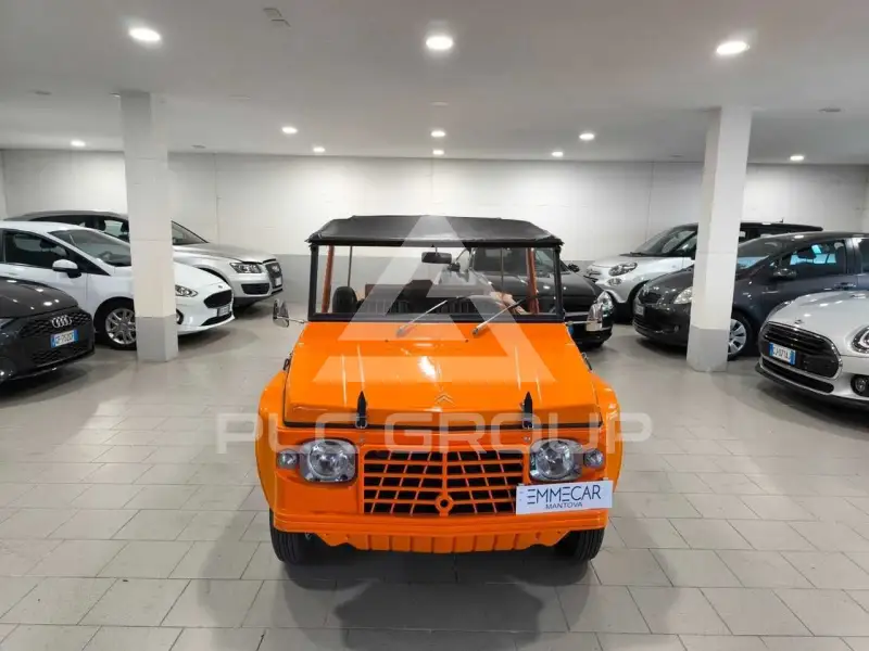1974 Citroen E-Mehari