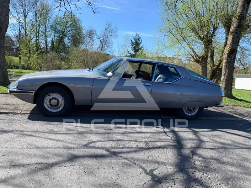 1974 Citroen SM