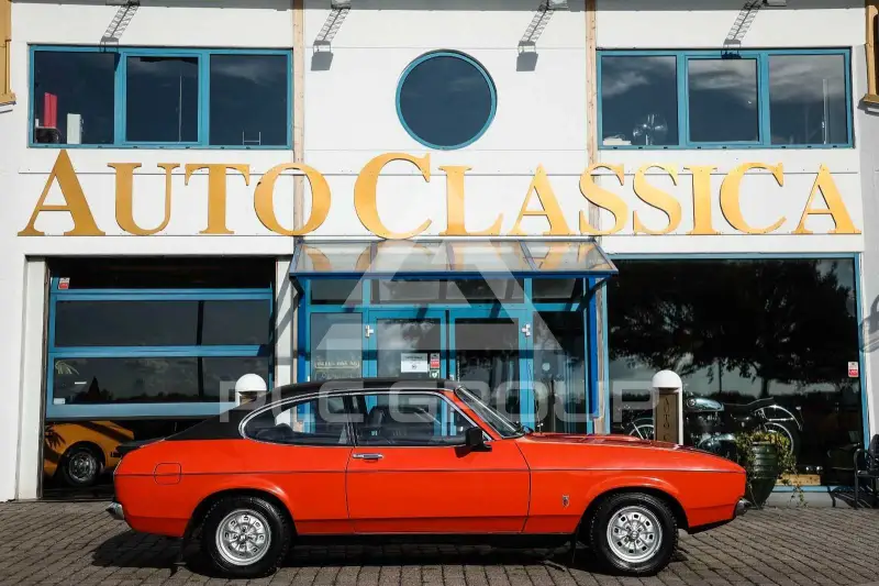 1974 Ford Capri
