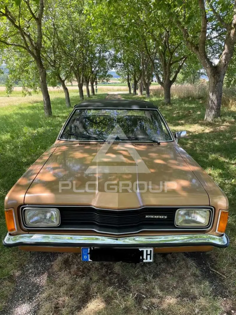 1974 Ford Taunus