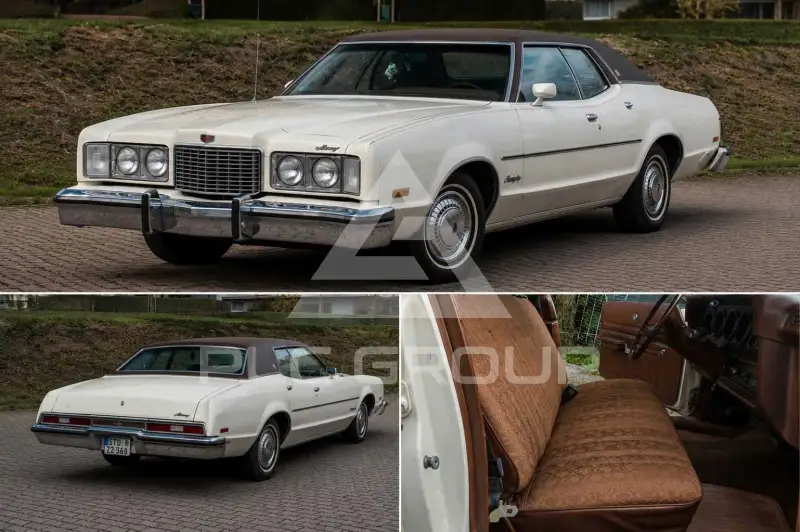 1974 Ford Unknown