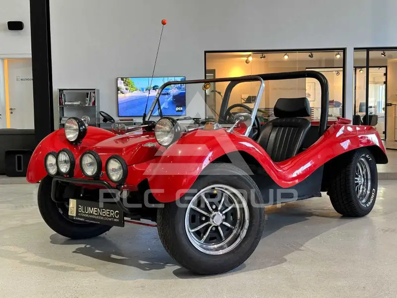 1974 Volkswagen Buggy