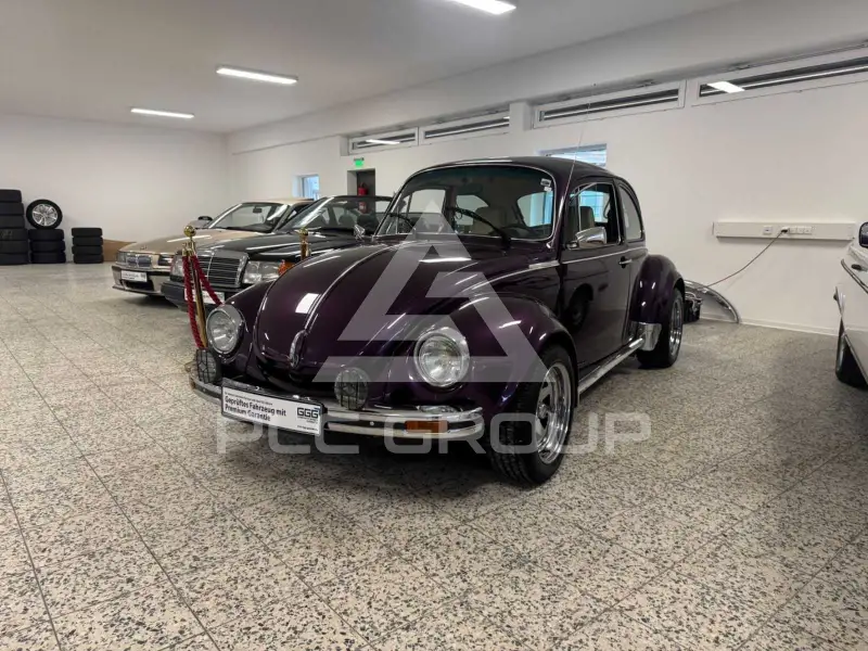 1974 Volkswagen BEETLE