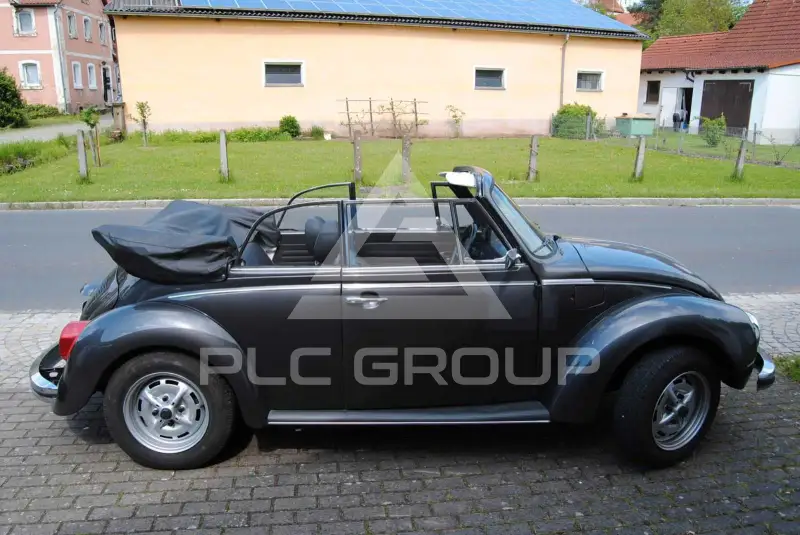 1974 Volkswagen BEETLE