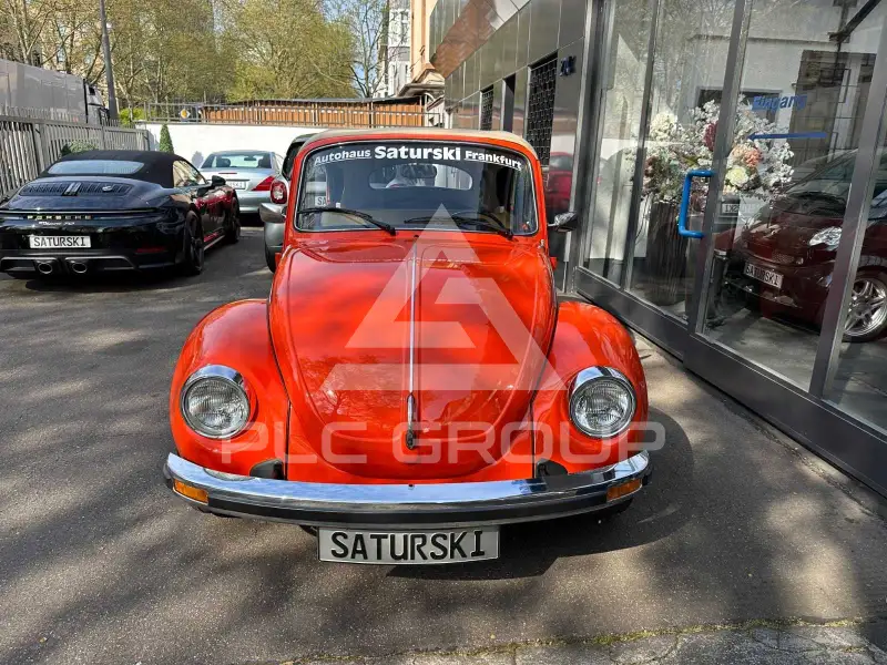 1974 Volkswagen BEETLE