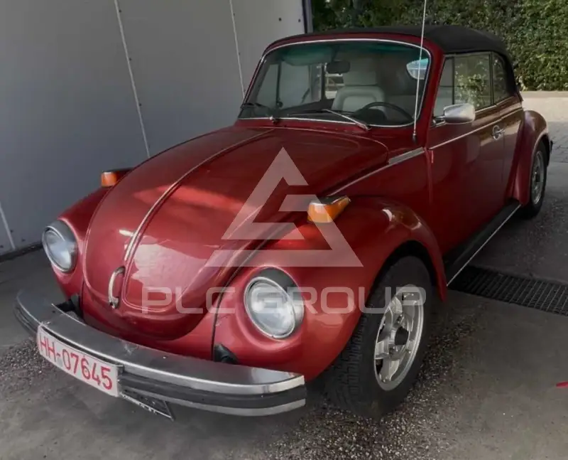 1975 Volkswagen BEETLE