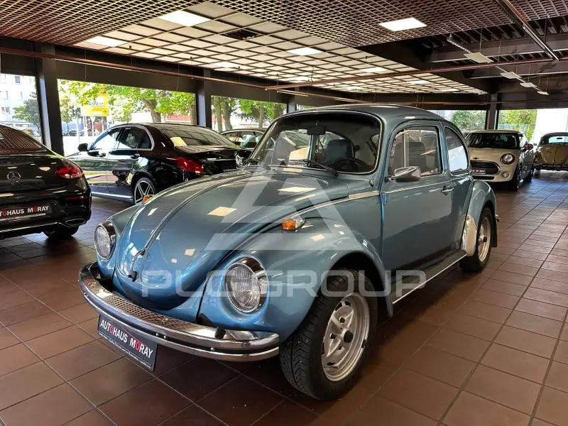 1974 Volkswagen BEETLE