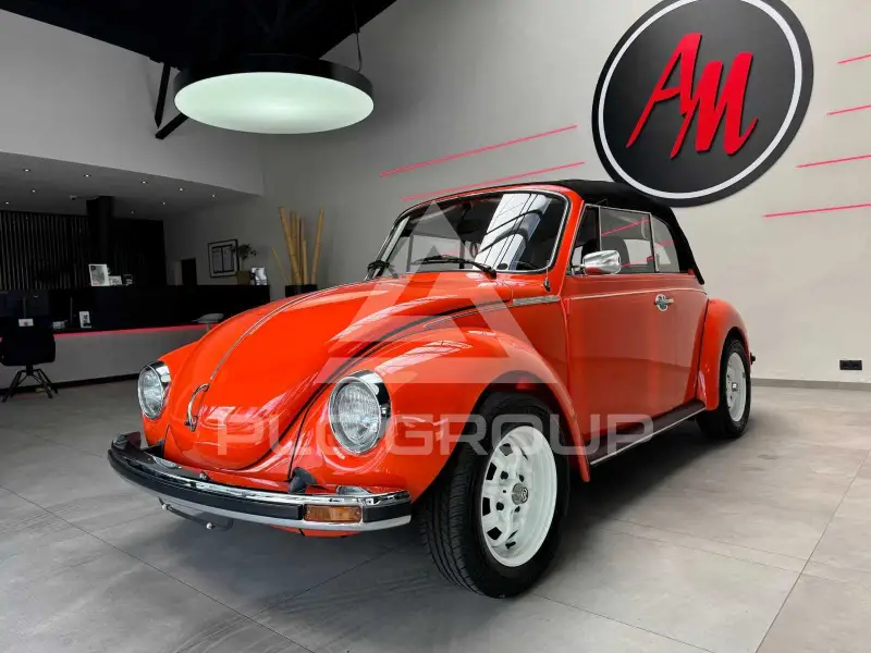 1974 Volkswagen BEETLE