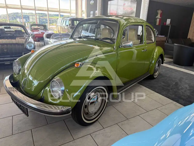 1974 Volkswagen BEETLE