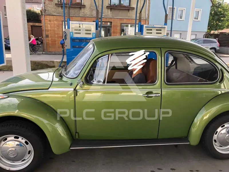 1974 Volkswagen BEETLE