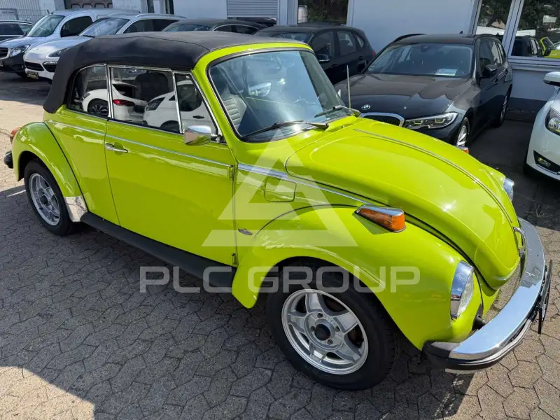 1974 Volkswagen BEETLE