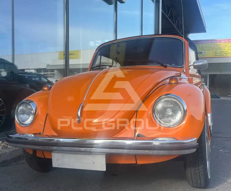 1974 Volkswagen BEETLE