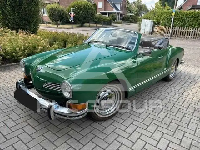 1974 Volkswagen Karman Ghia