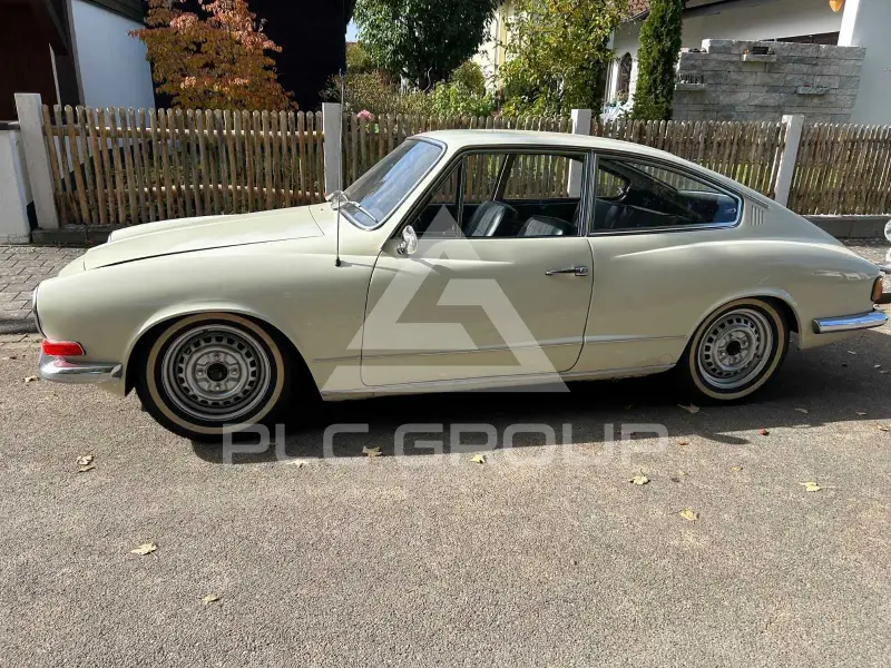 1974 Volkswagen Karman Ghia