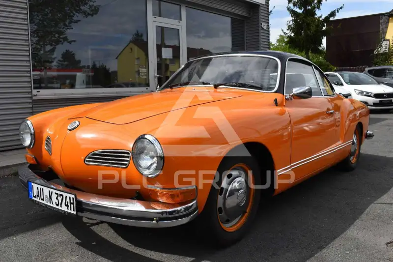 1974 Volkswagen Karman Ghia