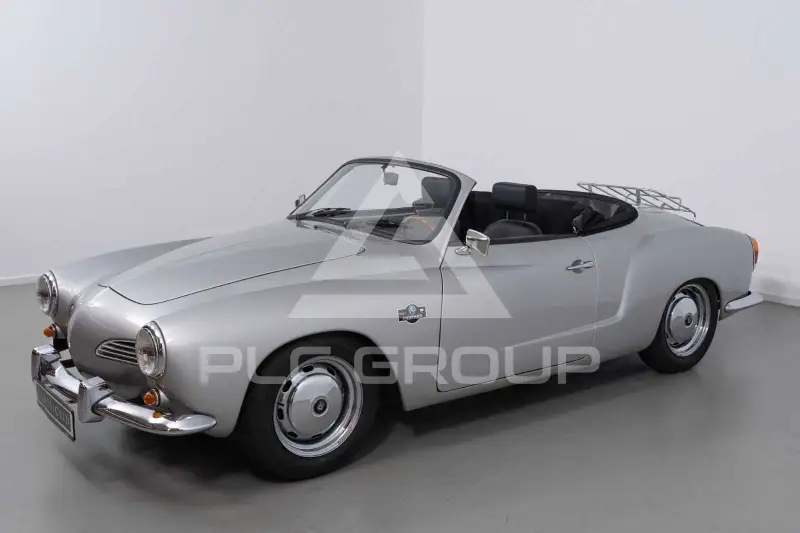 1974 Volkswagen Karman Ghia