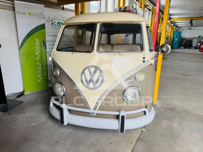 1974 Volkswagen T1
