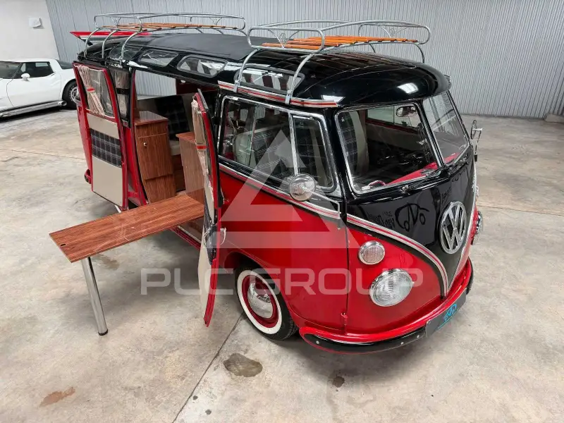 1974 Volkswagen T1