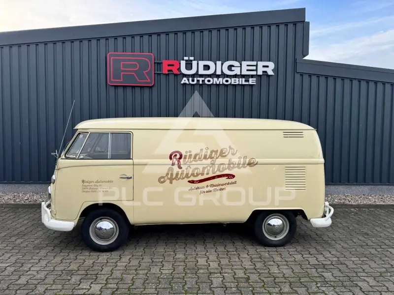 1974 Volkswagen T1