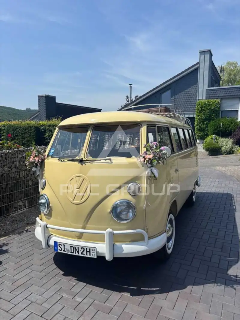 1974 Volkswagen T1