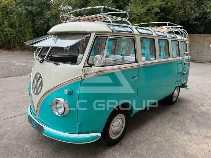 1974 Volkswagen T1