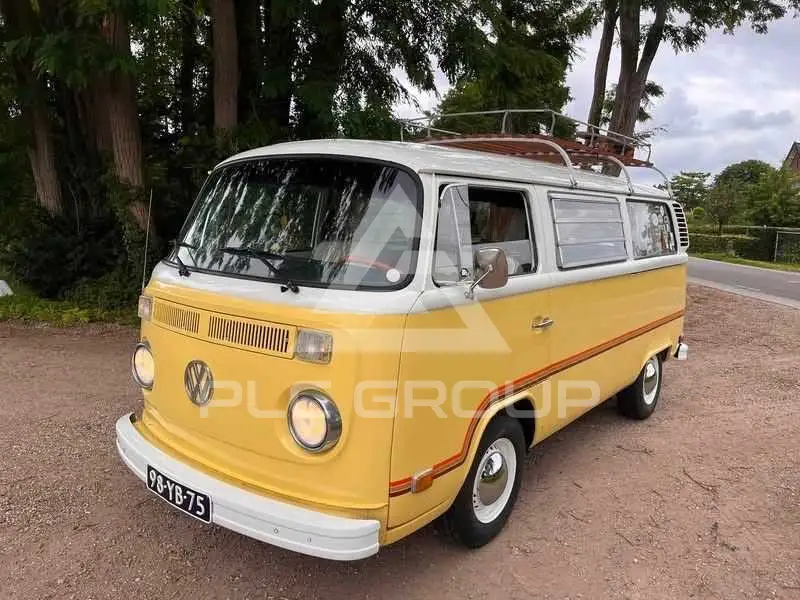 1974 Volkswagen T2