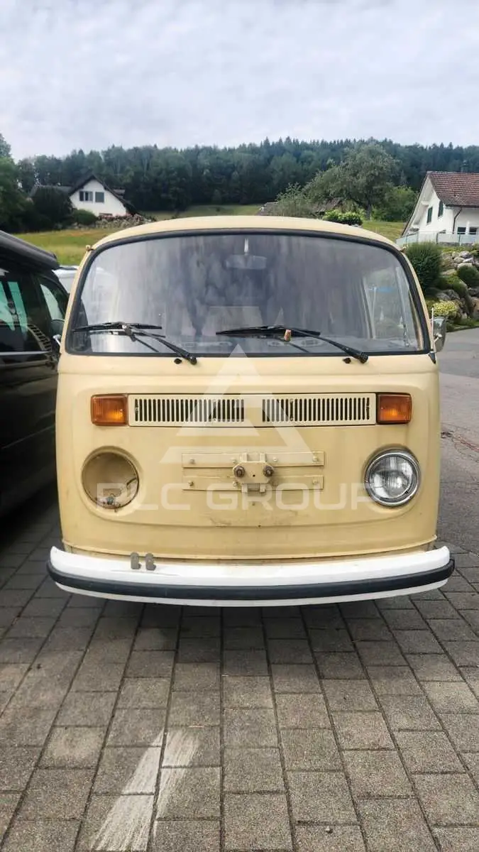1974 Volkswagen T2