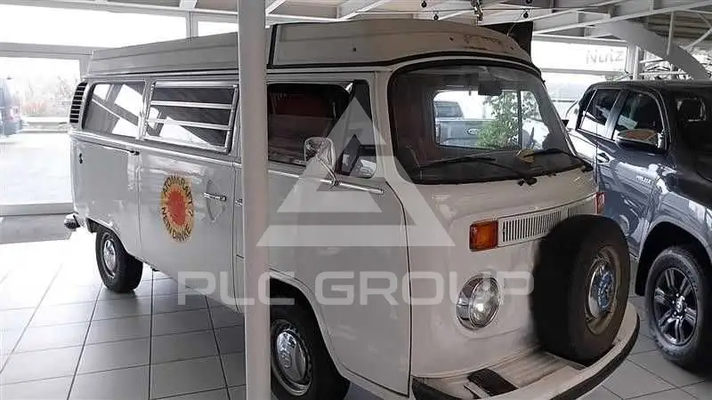 1974 Volkswagen T2