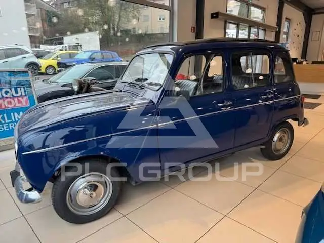 1974 Renault R 4