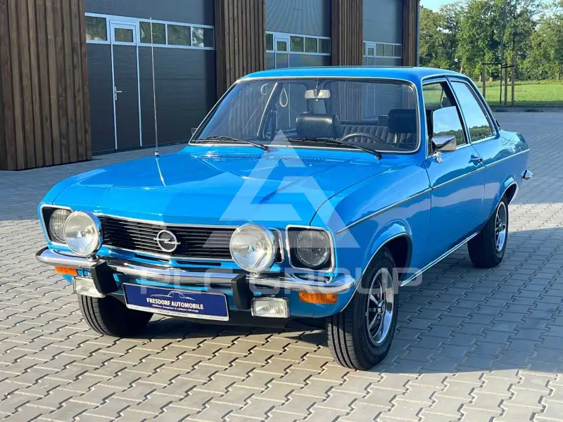 1974 Opel Ascona