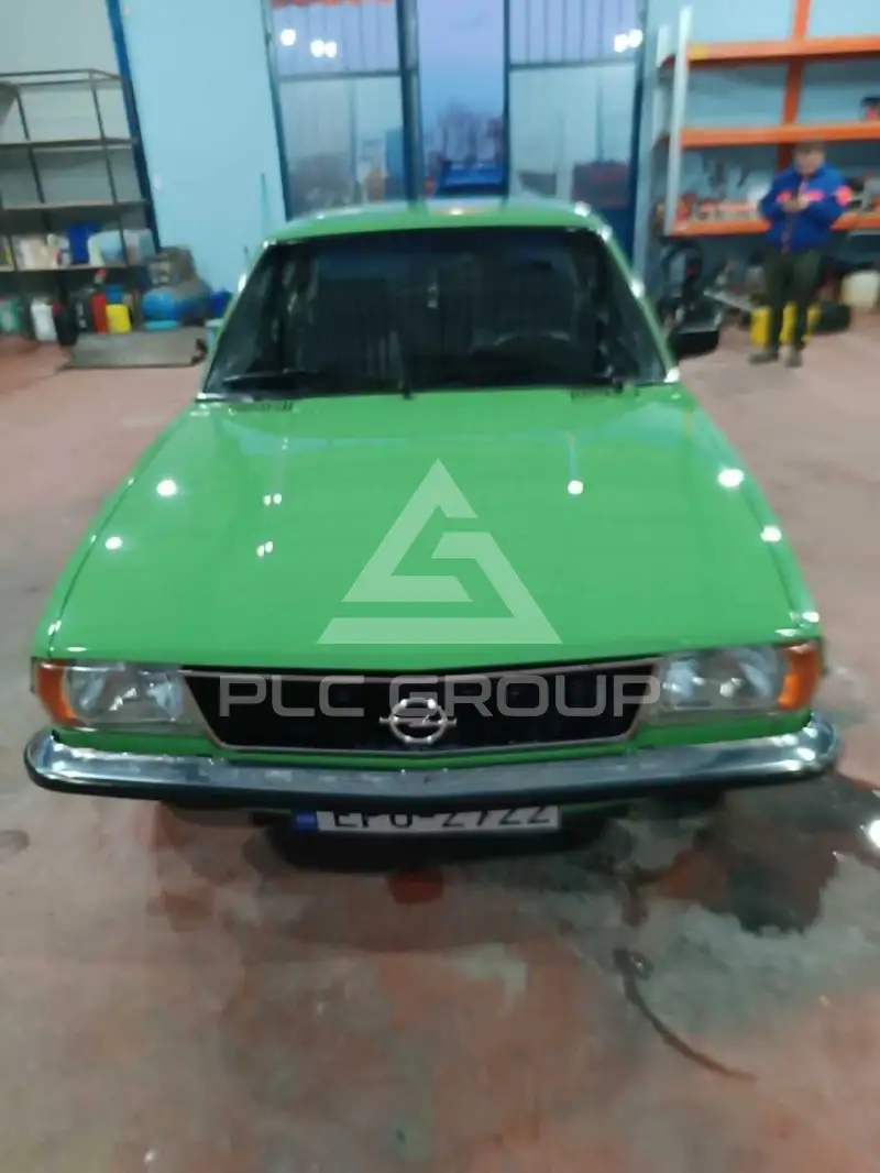 1974 Opel Ascona