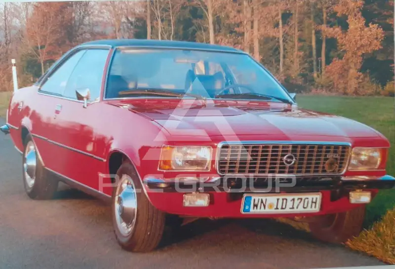 1974 Opel Commodore