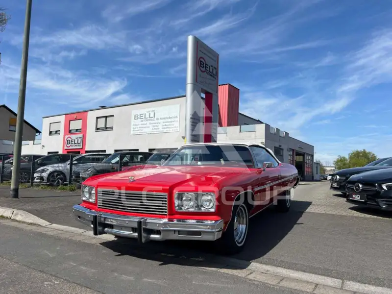 1975 Chevrolet CAPRICE