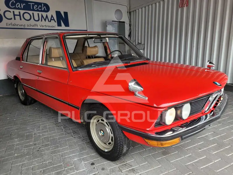 1975 BMW 520