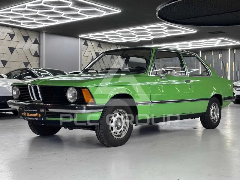 1975 BMW 318