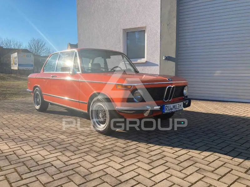1975 BMW 2002