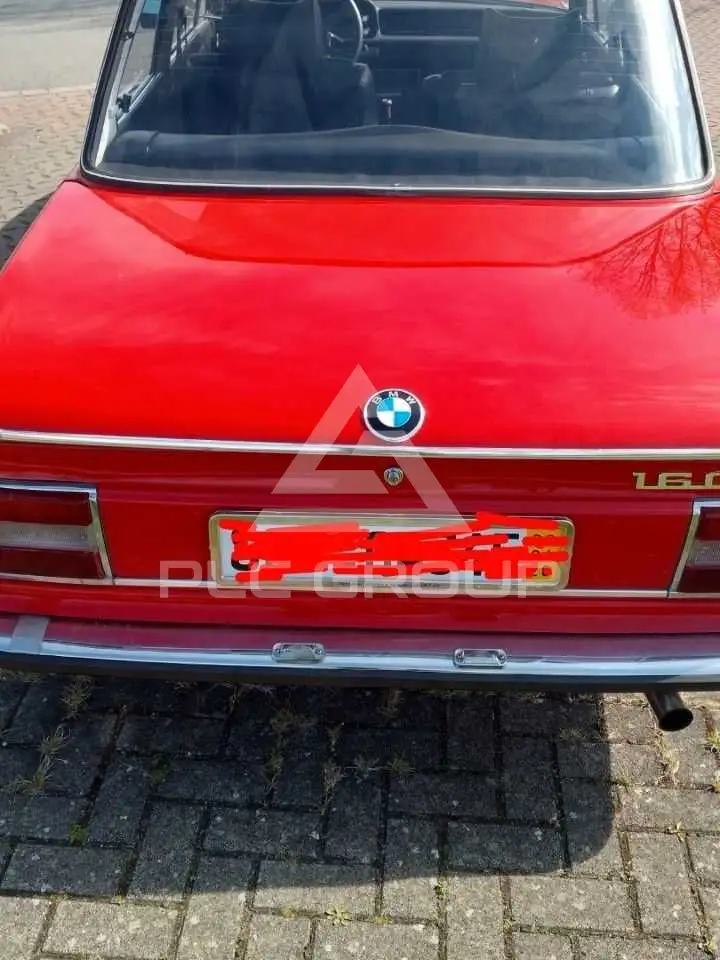 1975 BMW 2002