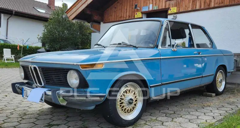 1975 BMW 2002