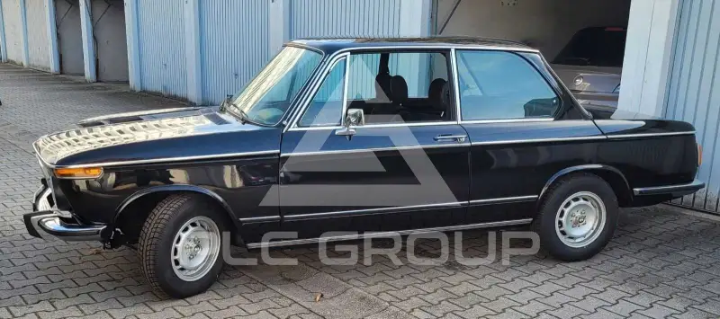 1975 BMW 2002