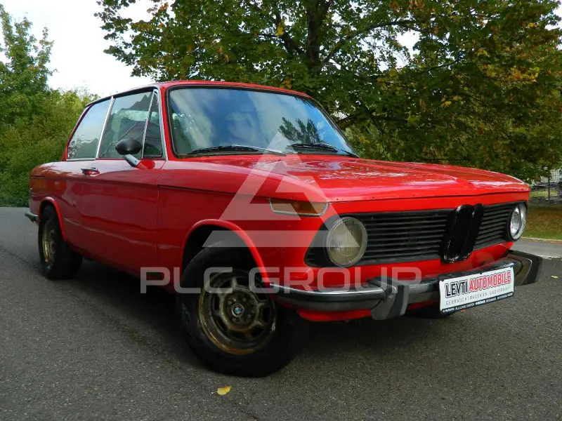 1975 BMW 2002