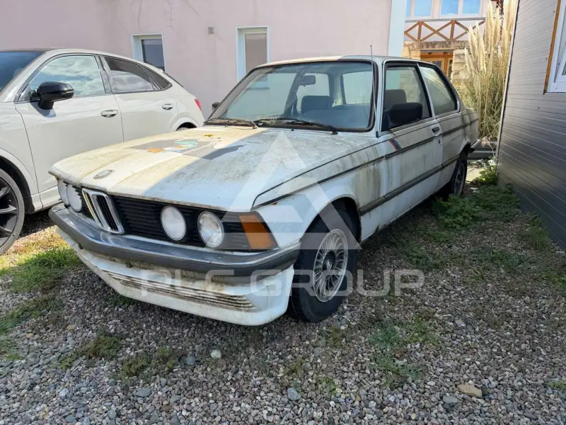 1975 BMW 315