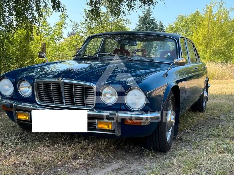 1975 Jaguar XJ