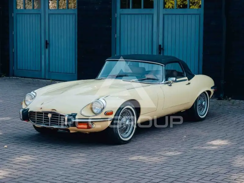 1975 Jaguar E-Type