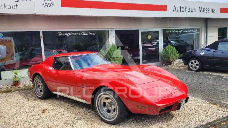 1975 Corvette C3