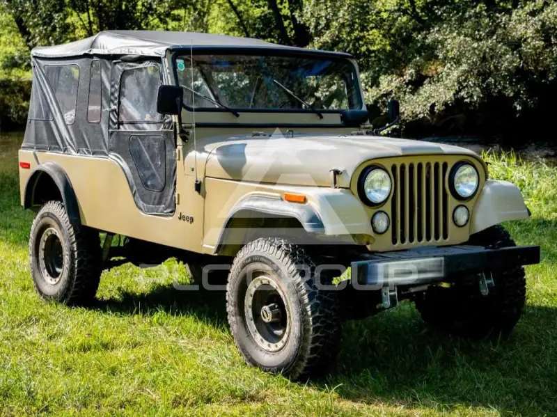 1975 Jeep CJ