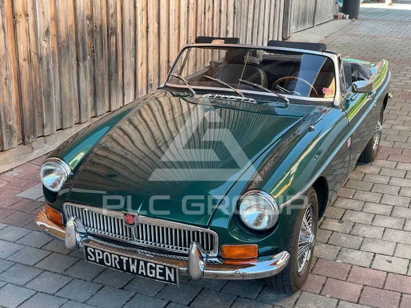 1975 MG 