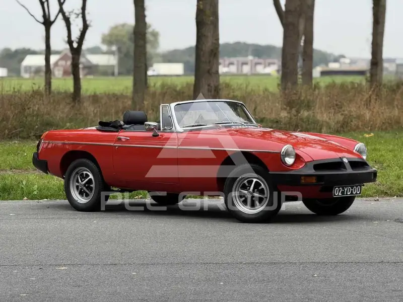 1975 MG 