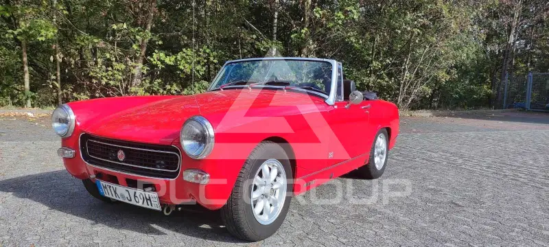 1975 MG Midget